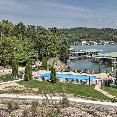 Lakefront Ozark Condo With Balcony And Seasonal Pool! Camdenton Ngoại thất bức ảnh