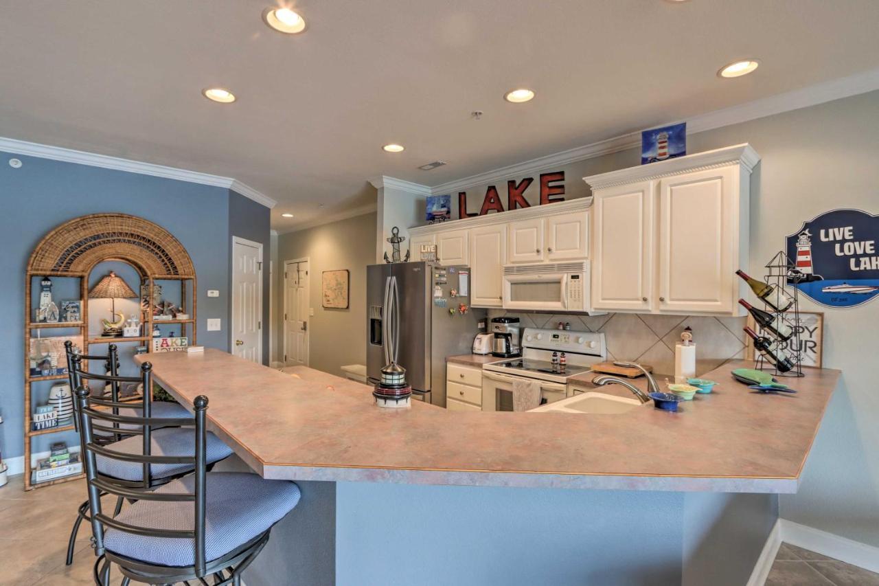 Lakefront Ozark Condo With Balcony And Seasonal Pool! Camdenton Ngoại thất bức ảnh