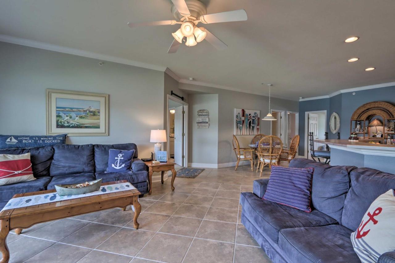 Lakefront Ozark Condo With Balcony And Seasonal Pool! Camdenton Ngoại thất bức ảnh
