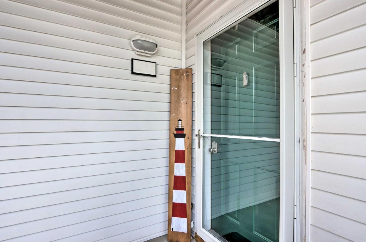 Lakefront Ozark Condo With Balcony And Seasonal Pool! Camdenton Ngoại thất bức ảnh
